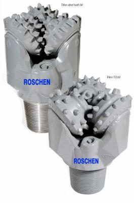 China Hughes Christensen Triton Roller Cone Bits 9 7/8 Inch Firt Rate Drilling Efficiency for sale