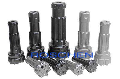 中国 Reverse Circulation Bits / RC Bits Fast Drilling Geothermal Hole Drilling Available Range  RC bits  REVERSE CIRCULATION 販売のため