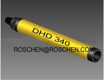 China High Air Pressure DTH Hammer D25A  Down The Hole Hammer For Blast Hole Drilling for sale