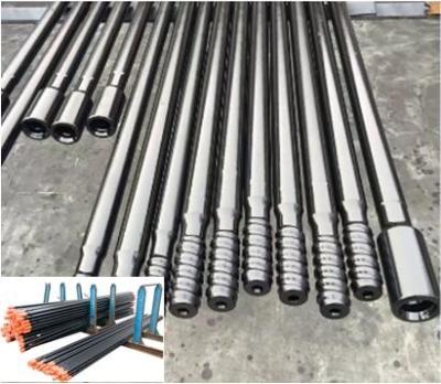 Chine Extension de dérive supérieure durable Rod de perçage de marteau et perceuse Rod filetée à vendre