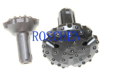 China Domed / Round Button Down The Hole Drilling Tools For Ore Mining Machine for sale