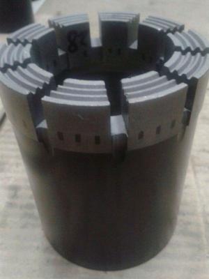 China Impregnated Diamond Core Bits for sale