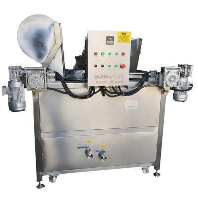 China food & beverage factory frying machine/fryer machine/French fries machines for sale