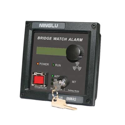 China VIGILANT BNWAS VIGILANT BNWAS IMO Boat Deck Watch Communication NINGLU BW508 CCS Marine Electronics Navigation MONITOR AND ALARM SYSTEM for sale