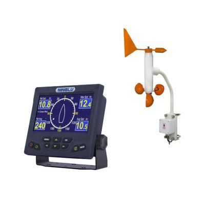 China FOR marine IMO AM-706 NINGLU navigation CCS boat communication marine electronics WIND SPEED ANEMOMETER for sale