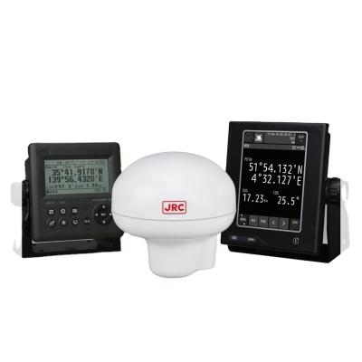 China Marine Communication Electronics JLR-8400 JLR-8600 High Accuracy IMO SBAS GPS GNSS Nautical Navigator 22 for sale