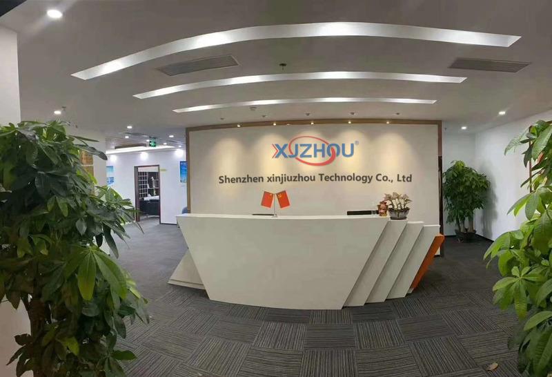 Verified China supplier - Shenzhen Xinjiuzhou Technology Co., Ltd.