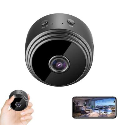 China Security Mini Camcorders Surveillance Cameras IP Camera Night Version Voice Video Wireless Wifi Wifi A9 Mini Camera 1080P HD for sale