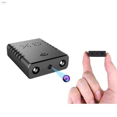 China New XD 4K HD Smallest Trending QZT NIGHT VISION Mini Spy Night Vision WiFi Spy Camera for sale