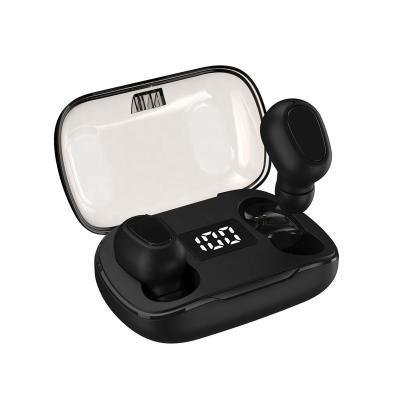 China Wholesale XT7 In-Ear Wireless Earphone Wireless In-Ear Stereo TWS Earphones Headsets digital display with charging box for sale