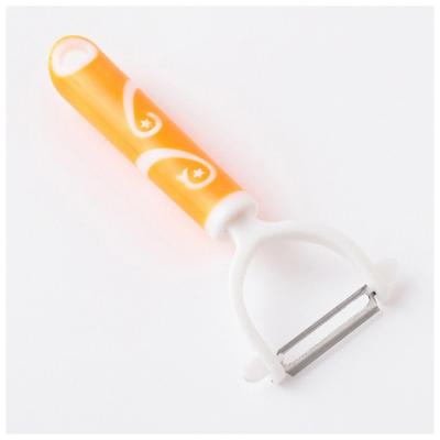 China Sustainable High Quality Vegetable Fruit Grater Peeler Vegetable Slicer Vegetable Peeler Blade for sale