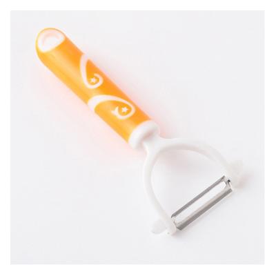 China Sustainable Factory Price PP Fruit Peeler Machine Fruit And Vegetable Peeler Knife for sale