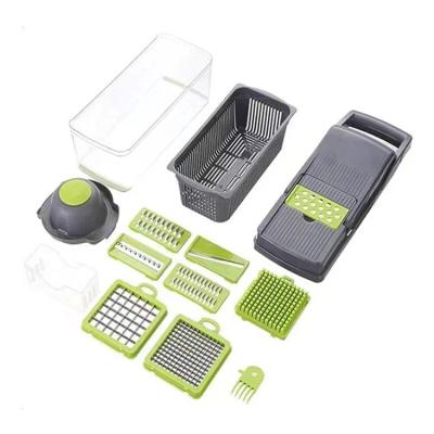 China Sustainable Good Seller 4 In 1 Vegetable Chopper Grater Machine Vegetable Grater Machine for sale