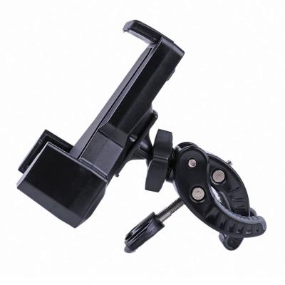 China Adjustable Motorcycle Bike Bicycle Phone Holder, JAbb Mobile Bicycle Mount Bike Phone Holder for sale