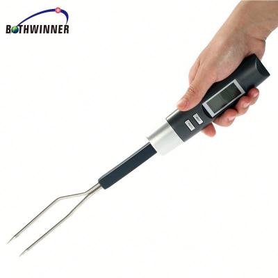 China Stainless 304 + ABS Barbecue Thermometer H0TRB Barbecue / Wireless Meat Thermometer for sale