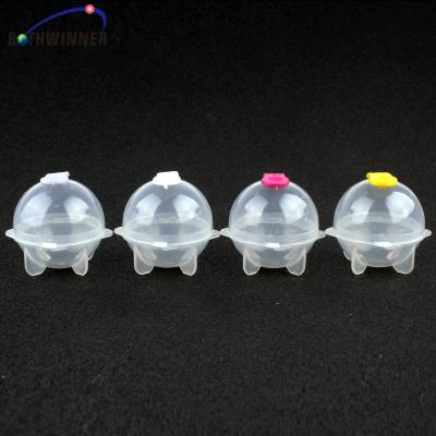 China Viable Round Ice Cube Molds Whiskey Ice Sphere for sale