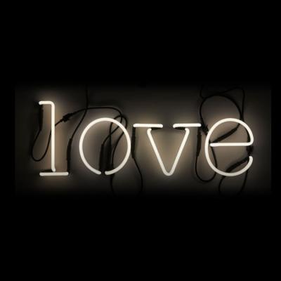 China China Suppliers Shanghai Neon Light Wedding Decoration Wall Panel Custom Neon Light Love Neon Light L Sign Acrylic Glass Residential Custom L for sale