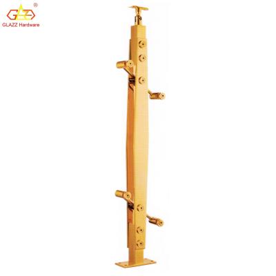 China Modern Fashionable Modern Style Staircase Hot-selling High End Railings for sale