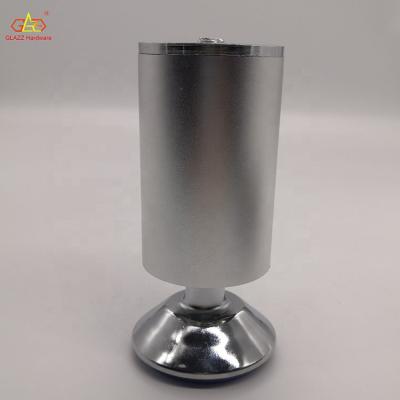 China Height Adjustable Stainless Steel Furniture Legs Metal Sofa Leg Table Feet Iron Cabinet Legs for sale