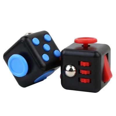 China 2022 Magical Infinite Stress Stress Decompression Stress Cube Business Decompression Toys Adult Eco-friendly Anti Resistance Stress Toy for sale