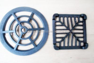 China Construction Cast Iron Gutter Gutter Driveway Drain Cover Drainage Guard Gutter Lid Cap for sale