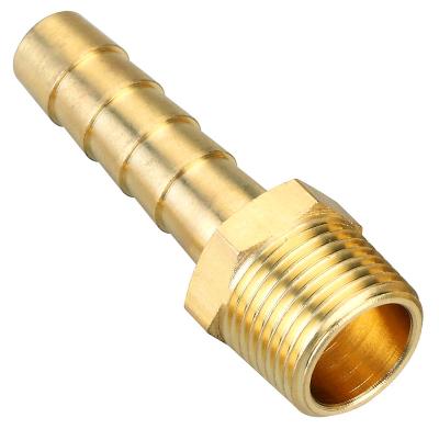 China Barb Copper Brass Fitting Pipe for sale