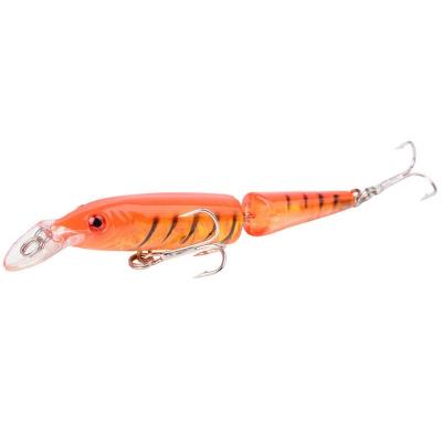 China Good quality plastic reliable diamond jig ABS performance hooks lure topwater minnow with strong for sale