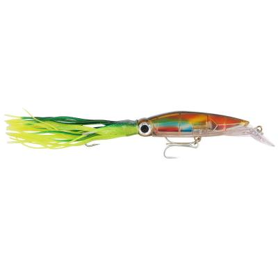 China Wide Varieties ABS Plastic 38g Producers Fishing Lures Fishing Line Floating Plastic Minnow Lure Hard Bait for sale