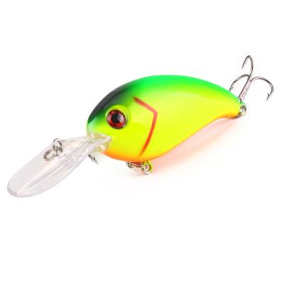 China Plastic For Your Pick Crankbait Combo Fishing Lure Black Minnow Soft Lure For The Sea for sale