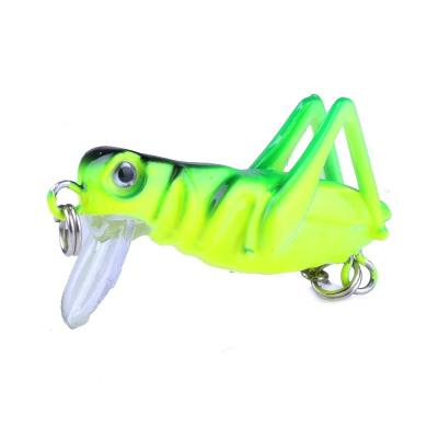 China Fashionable PVC Patterns 3.5cm Deep Fishing Lure Making Supplies Small Minnow Lures for sale