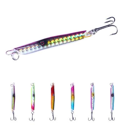 China New Design Metal Octopus Squid Jigmetal Prime Lure 13g 6.7cm Lead Fishing Jig Lures for sale