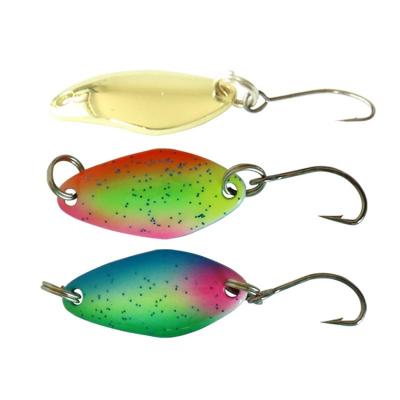 China New Design Metal Bait 6.7cm Lead 13g Leader Baits Saltwater Baiting Lures for sale