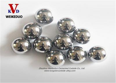 China YG6 YG8 Tungsten Sphere Alloy Ball Cemented Carbide Balls for sale