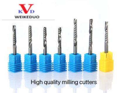 China Tungsten Carbide Versatile Milling Cutter for Various Materials and Applications for sale