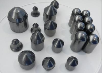 중국 Mining Tungsten Carbide Button Rock Drill Bits / Drill Button Bits 판매용