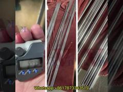 Tungsten Carbide Rods