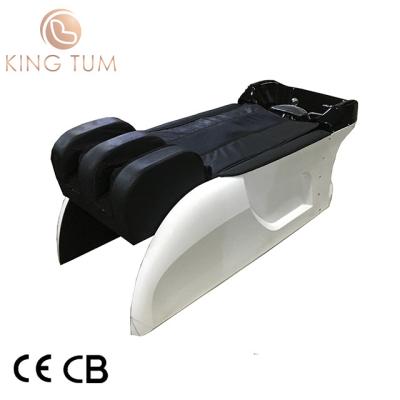 China Modern Cheap Price Massage Shampoo Bed For Salon Spa Furniture for sale