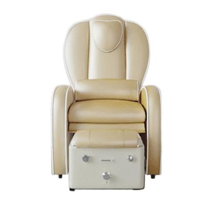 China Widely Used Top Quality Cozyma Nail Modern Salon Furniture Electric Professional Massage Chair for sale