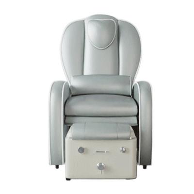 China Nail Salon Furniture Best Price Top Quality Beauty Salon Modern Electric Massage Chair Sofa for sale