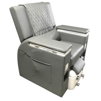 China Good Quality Modern Furniture Appropriate Prices Salon Nail Massage Shampoo Electric Relax Chair for sale