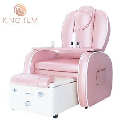 China Modern Nail Salon Furniture Best Price Pedicure Massage Chair Pedicure Spa Chair Quality Foot Spa Chair for sale