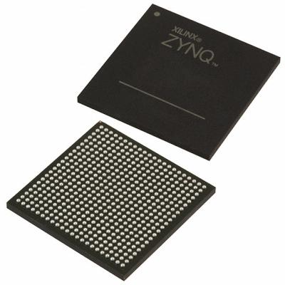 China XC7Z020-1CLG484I IC SOC CORTEX-A9 667MHZ 484BGA XILINX FPGA Integrated Circuit for sale