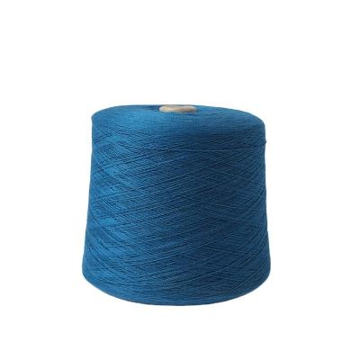 China Multicolor Anti-bacteria Cotton Yarn 100% Stain Factory Direct Sales High Quality Stable Quality for sale