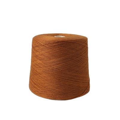 China Antistatic Popular 100% Mink Yarn Is Used For Crocheting Fancy Yarn for sale