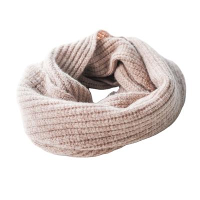 China Wholesale Wool Newly Designed Warm Fashion Women Knit Collar Wool Shawl Winter Universal Scarf for sale