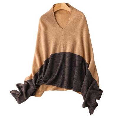 China Cashmere and Wool Wholesale Fashion Custom Ladies Soften Shawl 35% Cashmere 65% Wool Winter Scarf For Women for sale