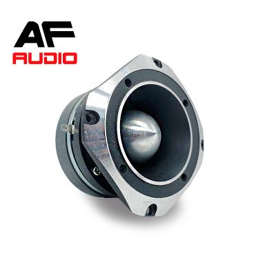 China 2020 Car Audio System Super Hot Sales Bullet Horn Car Tweeter Aluminum Speaker 3.5\4inch for sale