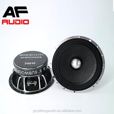 China Professional Midrange Audio Subwoofer Speaker Car Performance Car Speaker Factory OEM for sale