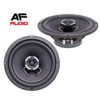 China 6inch 400W Iron 6inch 400W Car Full Range Frequency Stereo Speaker Vehicle Speaker Two Way Coaxial Auto Audio Audio Music Door Speakers for sale