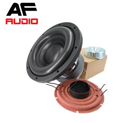 China Wholesale Professional Car Audio Speaker System Magnet Subwoofer 6.5inch 8inch 10inch 12inch Large for sale